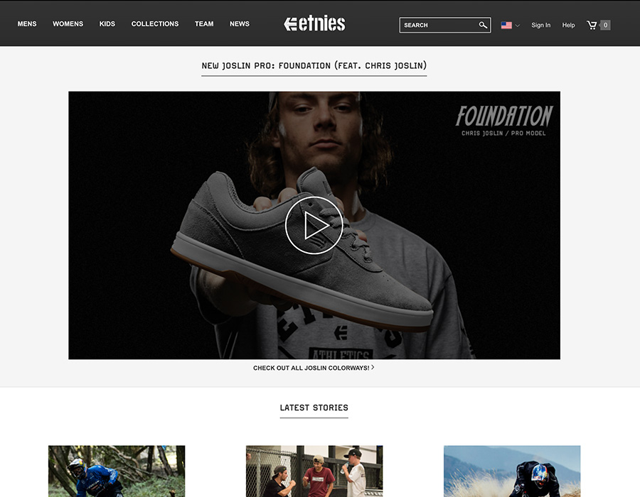 Etnies 