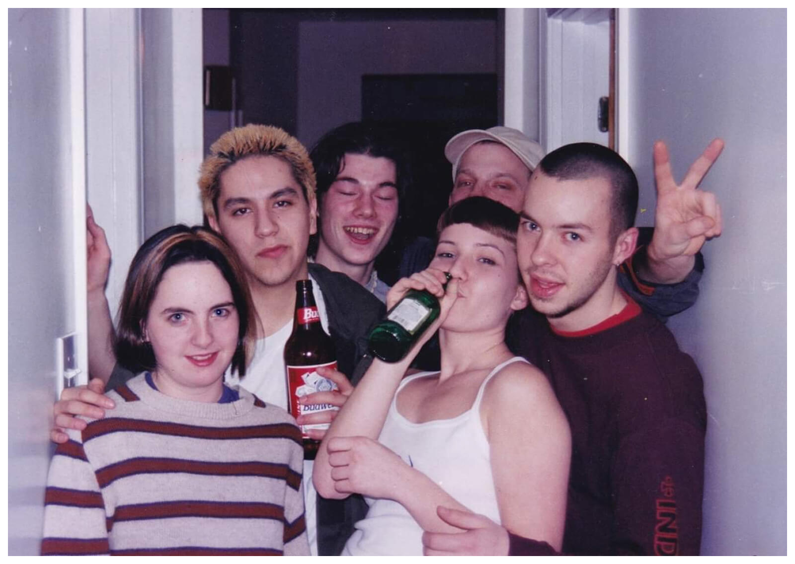  Kate, Rob, My Self, Jill, Larry, and Jeremy